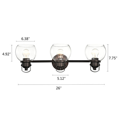 CH2S123RB26-BL3 Bath Light