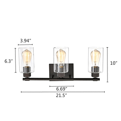 CH2S124RB22-BL3 Bath Light