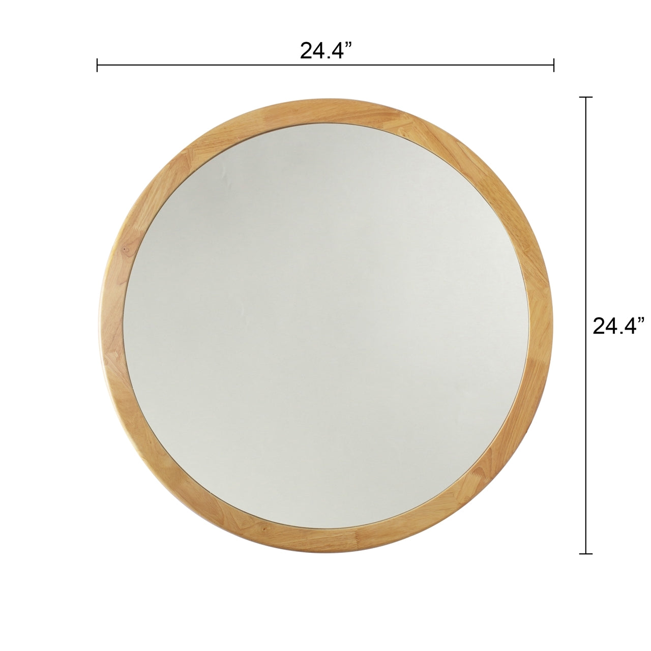 CH8M828MW24-FRD Wall Mirror