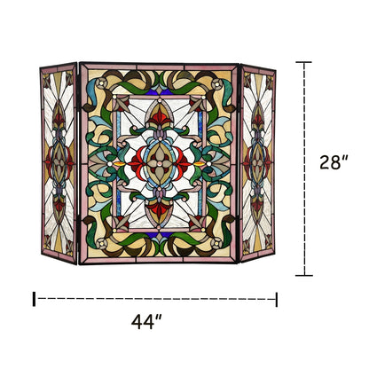 CH3F200GV44-GFS Fireplace Screen