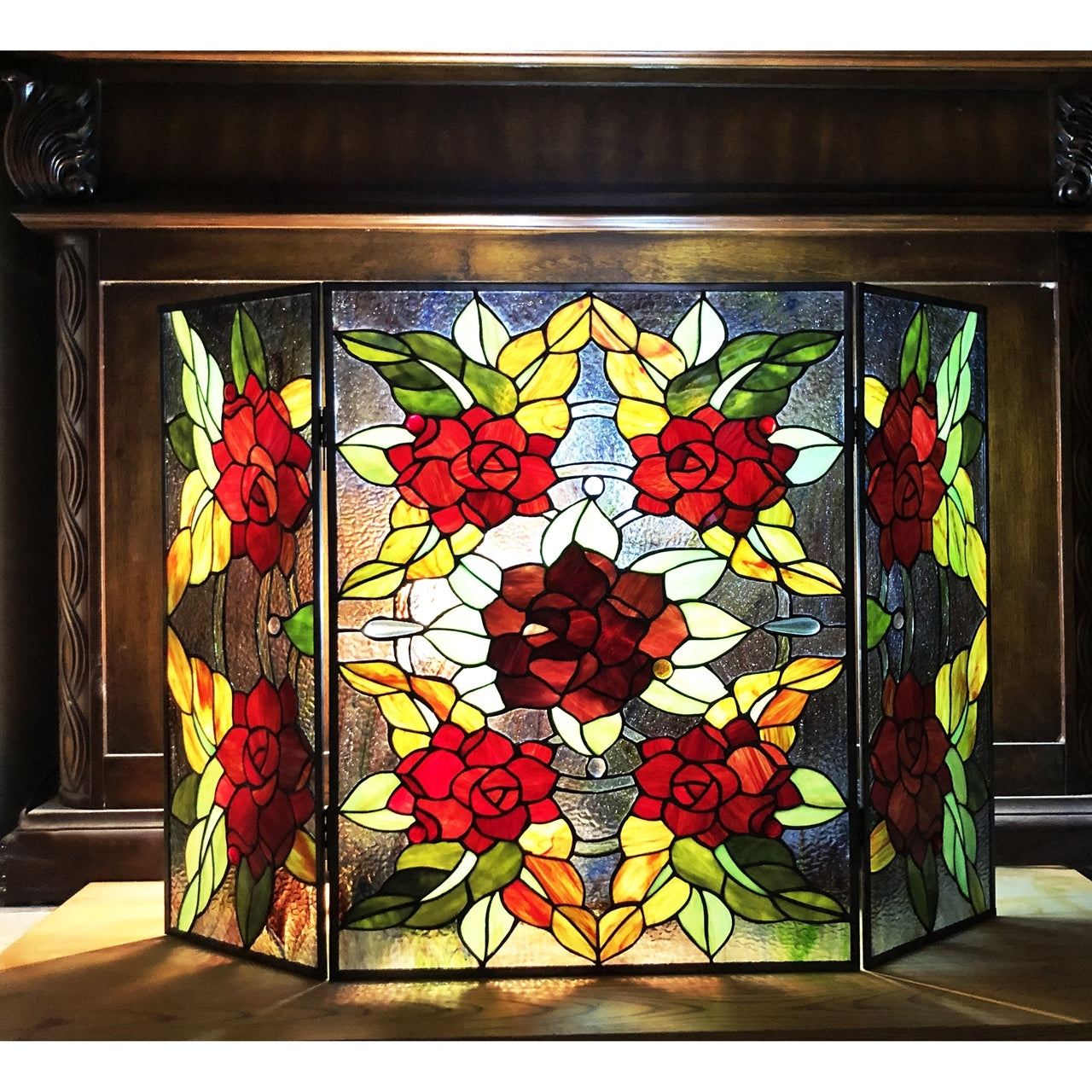CH1F033RF40-GFS Fireplace Screen