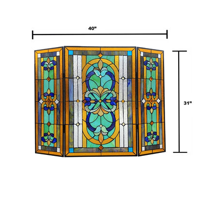 CH1F195GV40-GFS Fireplace Screen