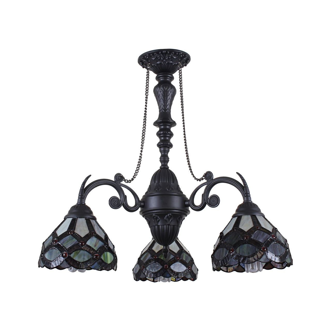 CH38435GG21-DC3 Mini Chandelier