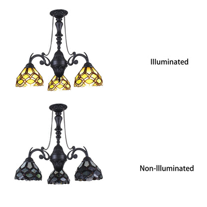 CH38435GG21-DC3 Mini Chandelier