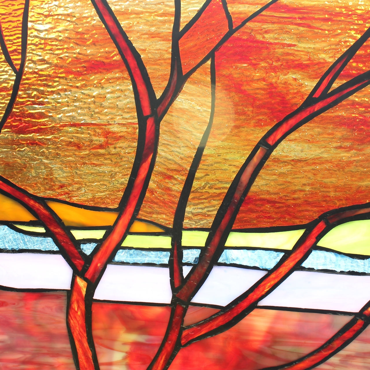 CH8P006OF24-VRT Window Panel