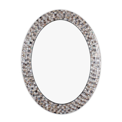 CH8M103BS36-VOV Framed Mirror