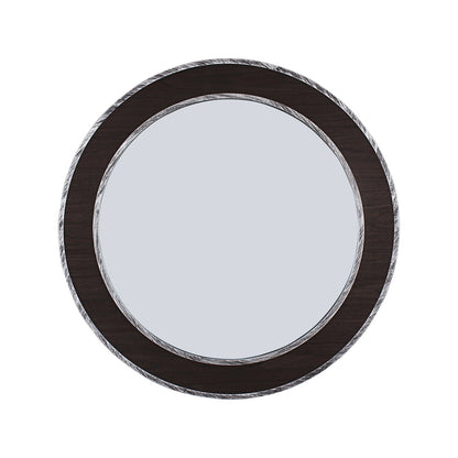 CH8M807BW30-RND Framed Mirror