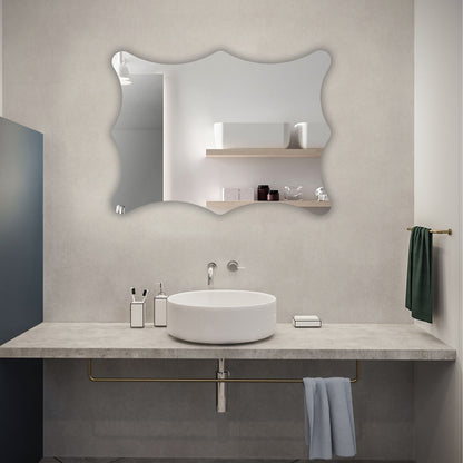 CH7M011SV32-VRT Frameless Mirror