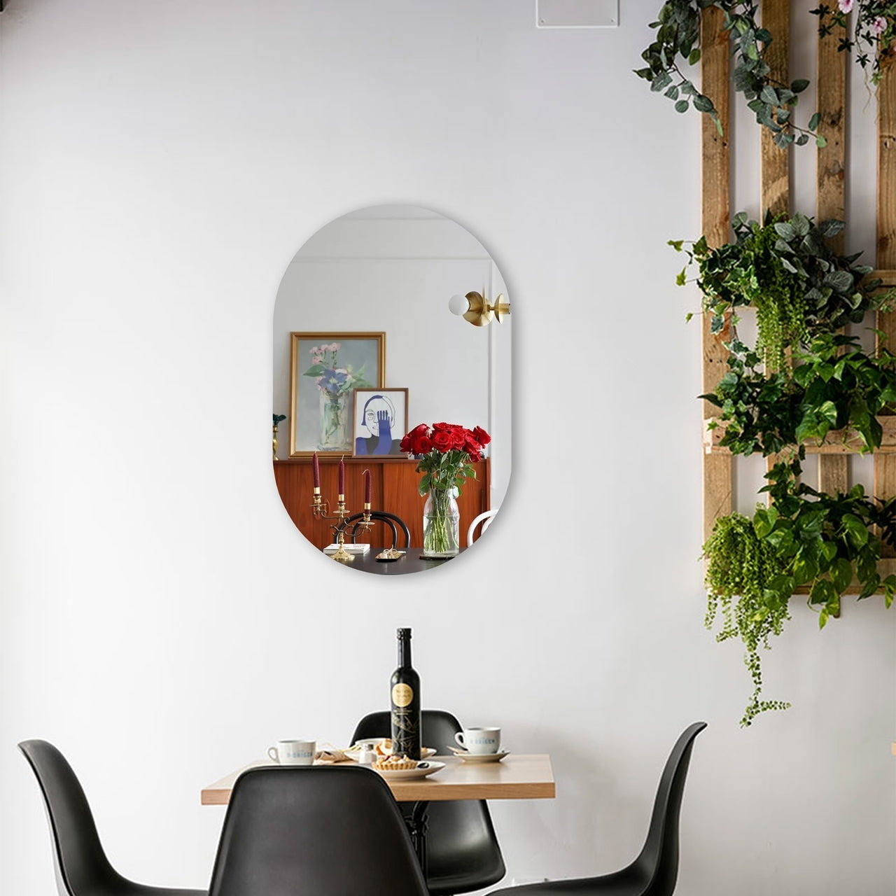 CH7M013SV33-VOV Frameless Mirror