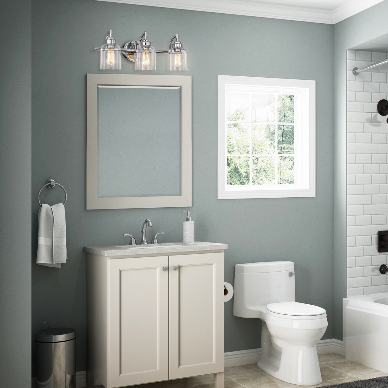 CH2R147CM24-BL3 Bath Vanity Fixture