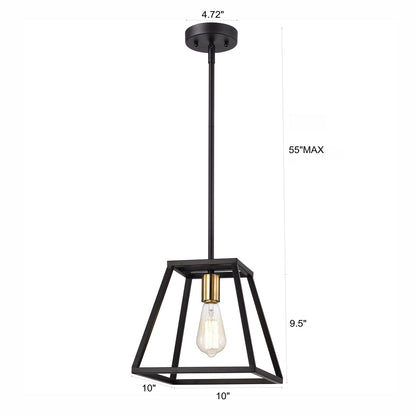 CH2D008BK10-DP1 Mini Pendant
