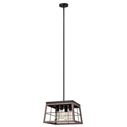 CH2D013AW16-DP4 Large Pendant