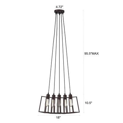 CH2D014RB18-DP5 Large Pendant