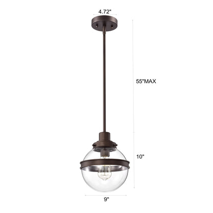 CH2D828RB09-DP1 Mini Pendant