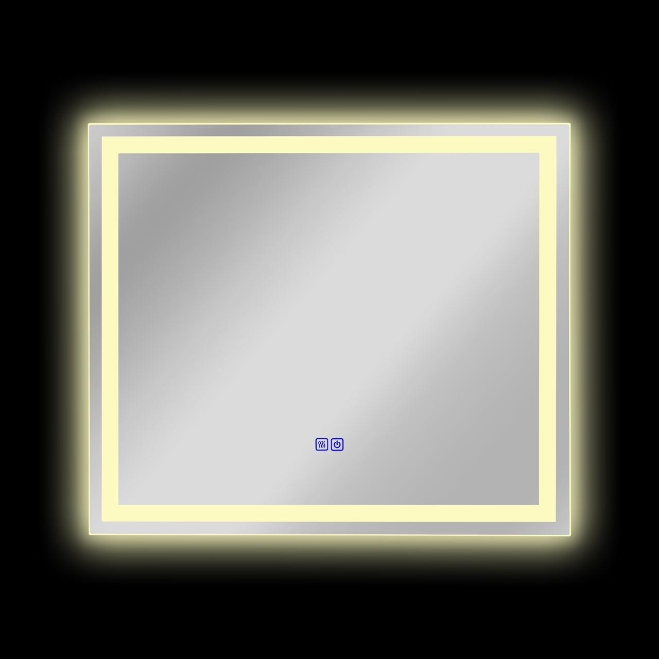 CH9M001BL28-HRT LED Mirror