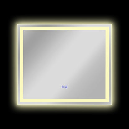 CH9M001BL28-HRT LED Mirror