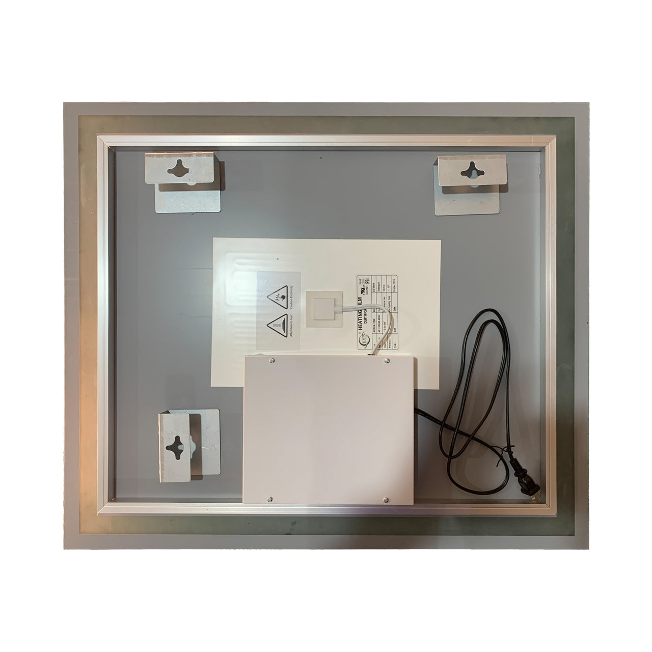 CH9M001BL28-HRT LED Mirror