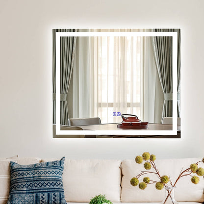 CH9M001BL28-HRT LED Mirror