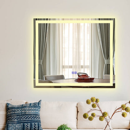 CH9M001BL28-HRT LED Mirror