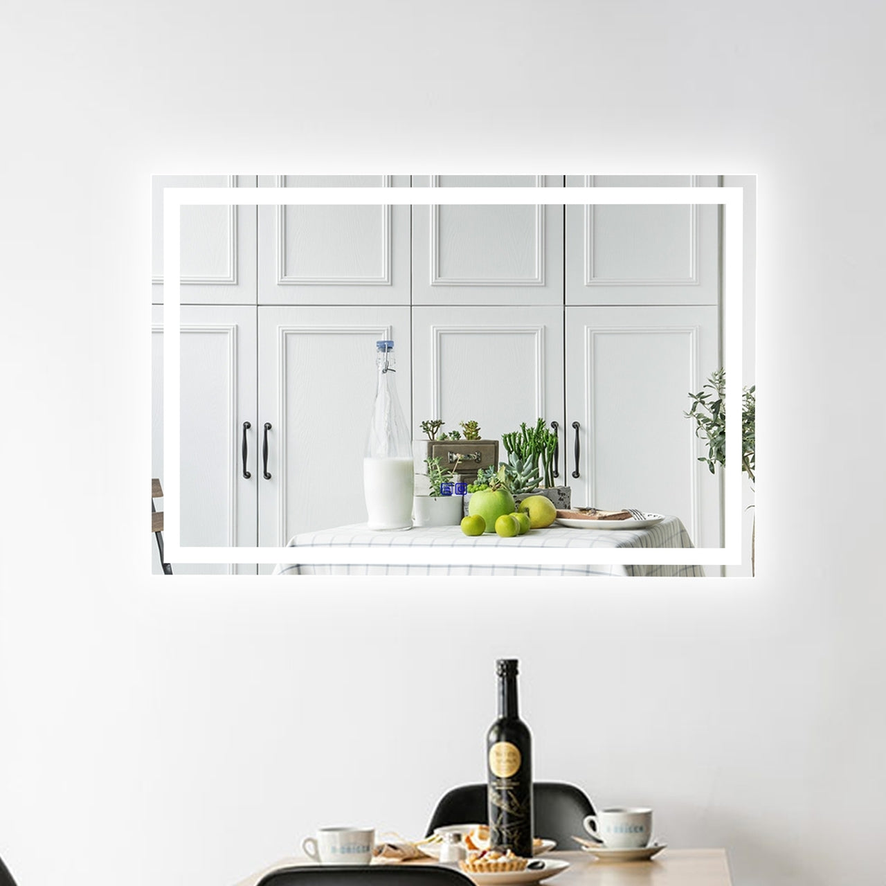 CH9M001BL36-HRT LED Mirror