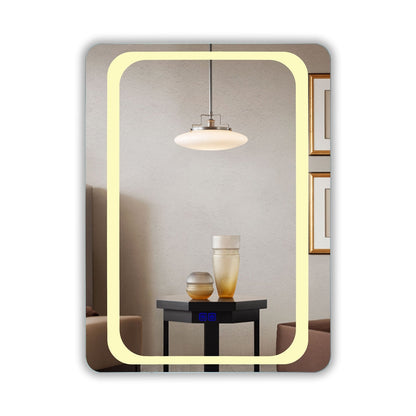 CH9M005BL32-VRT LED Mirror