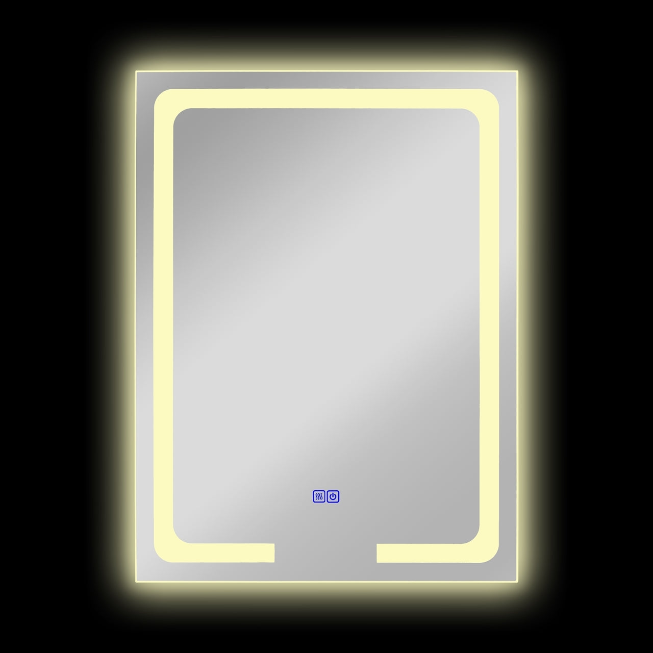 CH9M007BL32-VRT LED Mirror