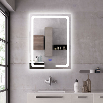 CH9M007BL32-VRT LED Mirror