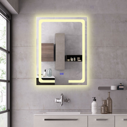 CH9M007BL32-VRT LED Mirror