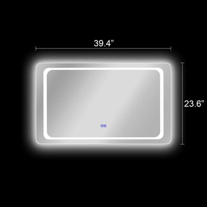 CH9M010BL39-HRT LED Mirror