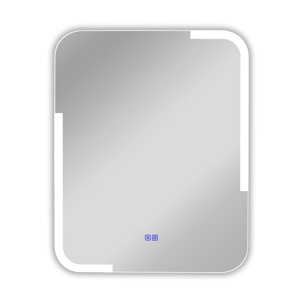 CH9M012BL30-VRT LED Mirror