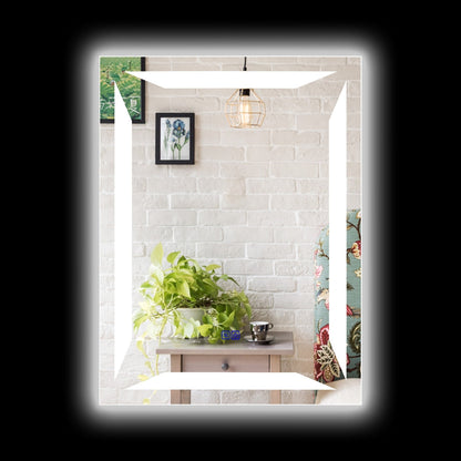 CH9M017BL32-VRT LED Mirror