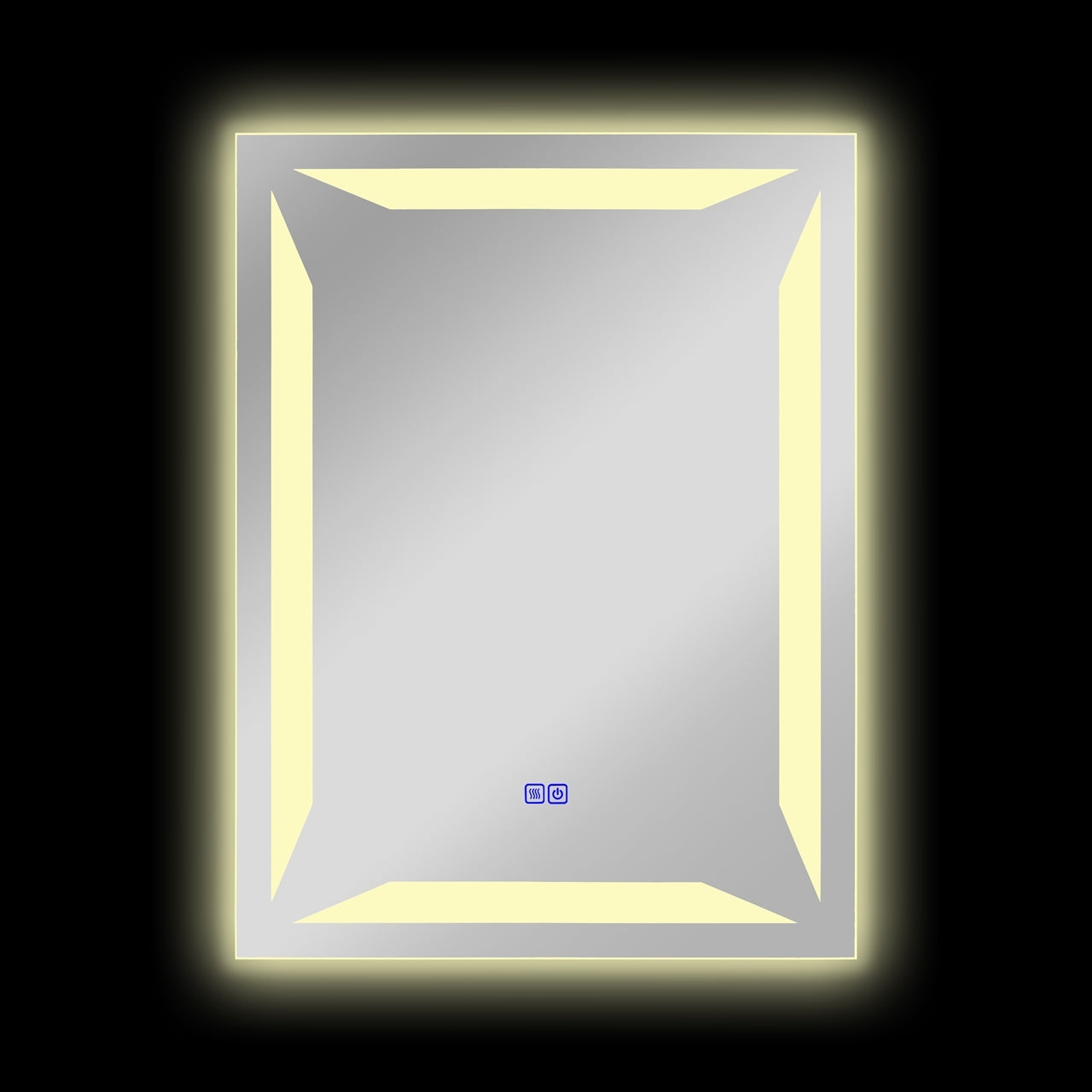 CH9M017BL32-VRT LED Mirror