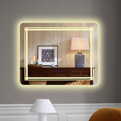 CH9M023BL39-HRT LED Mirror