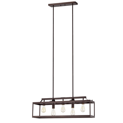 CH2D012RB36-IL5 Island Pendant