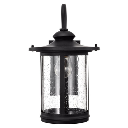 CH22026BK16-OD1 Outdoor Wall Sconce