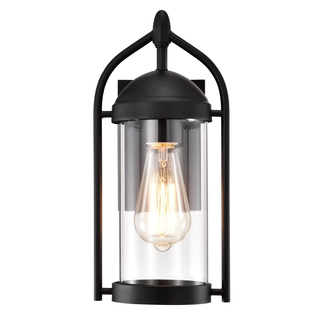 CH2D211BK13-OD1 Outdoor Wall Sconce