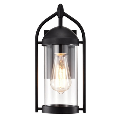 CH2D211BK13-OD1 Outdoor Wall Sconce