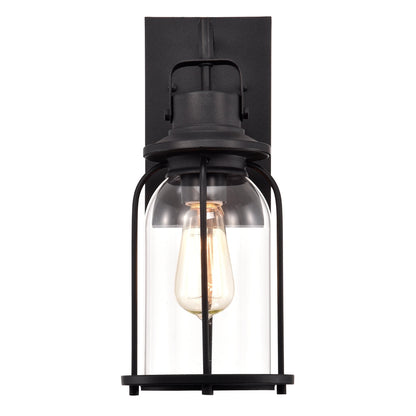 CH2D212BK15-OD1 Outdoor Wall Sconce