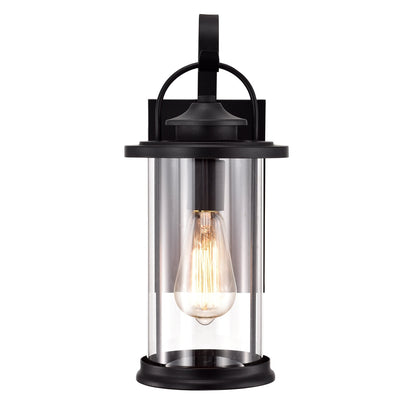 CH2D213BK15-OD1 Outdoor Wall Sconce