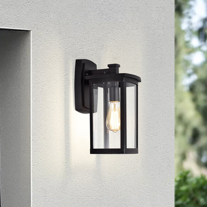 CH2S206BK14-OD1 Outdoor Wall Sconce