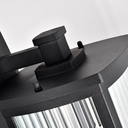 CH2S207BK14-OD1 Outdoor Wall Sconce