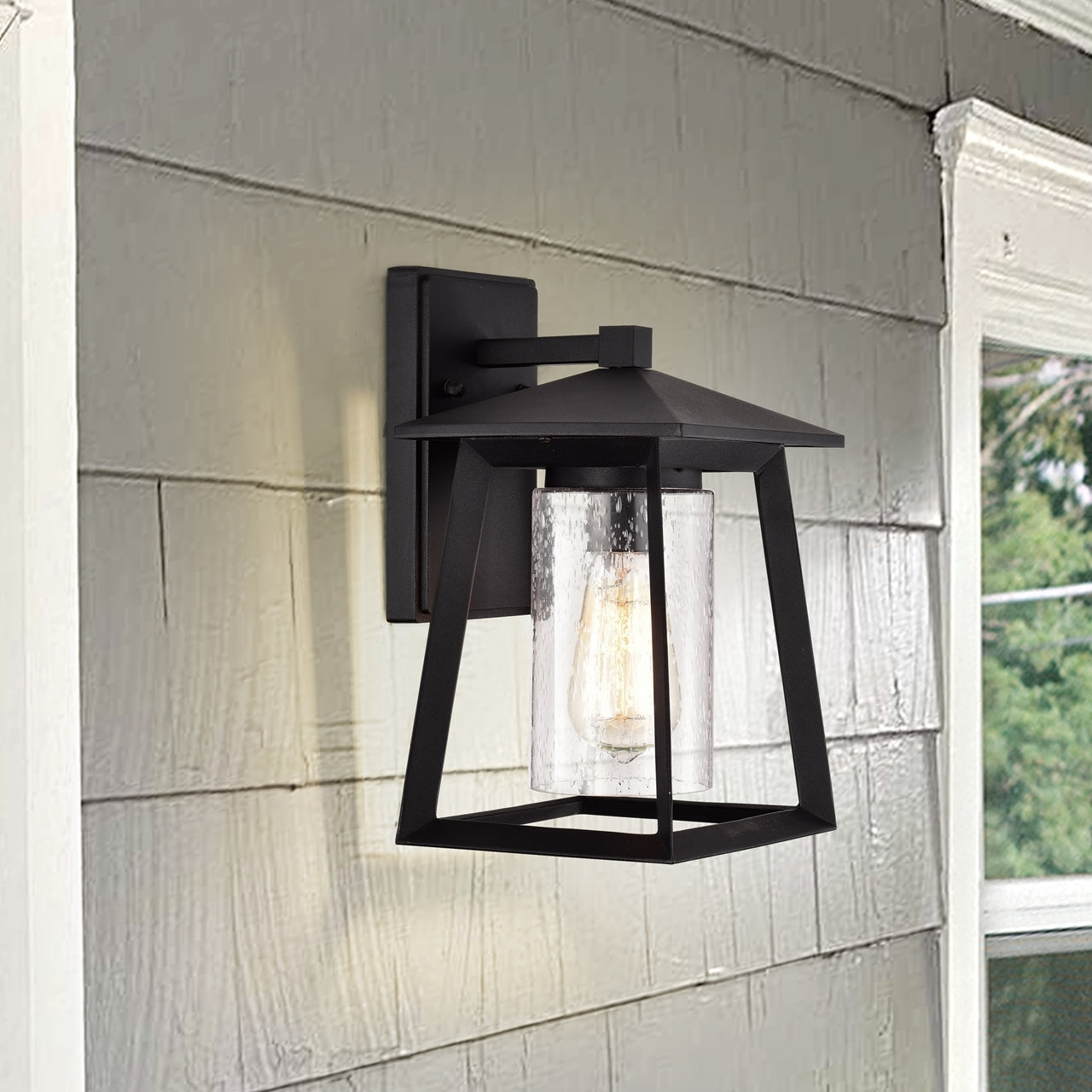 CH2S214BK11-OD1 Outdoor Wall Sconce