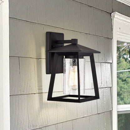 CH2S214BK11-OD1 Outdoor Wall Sconce