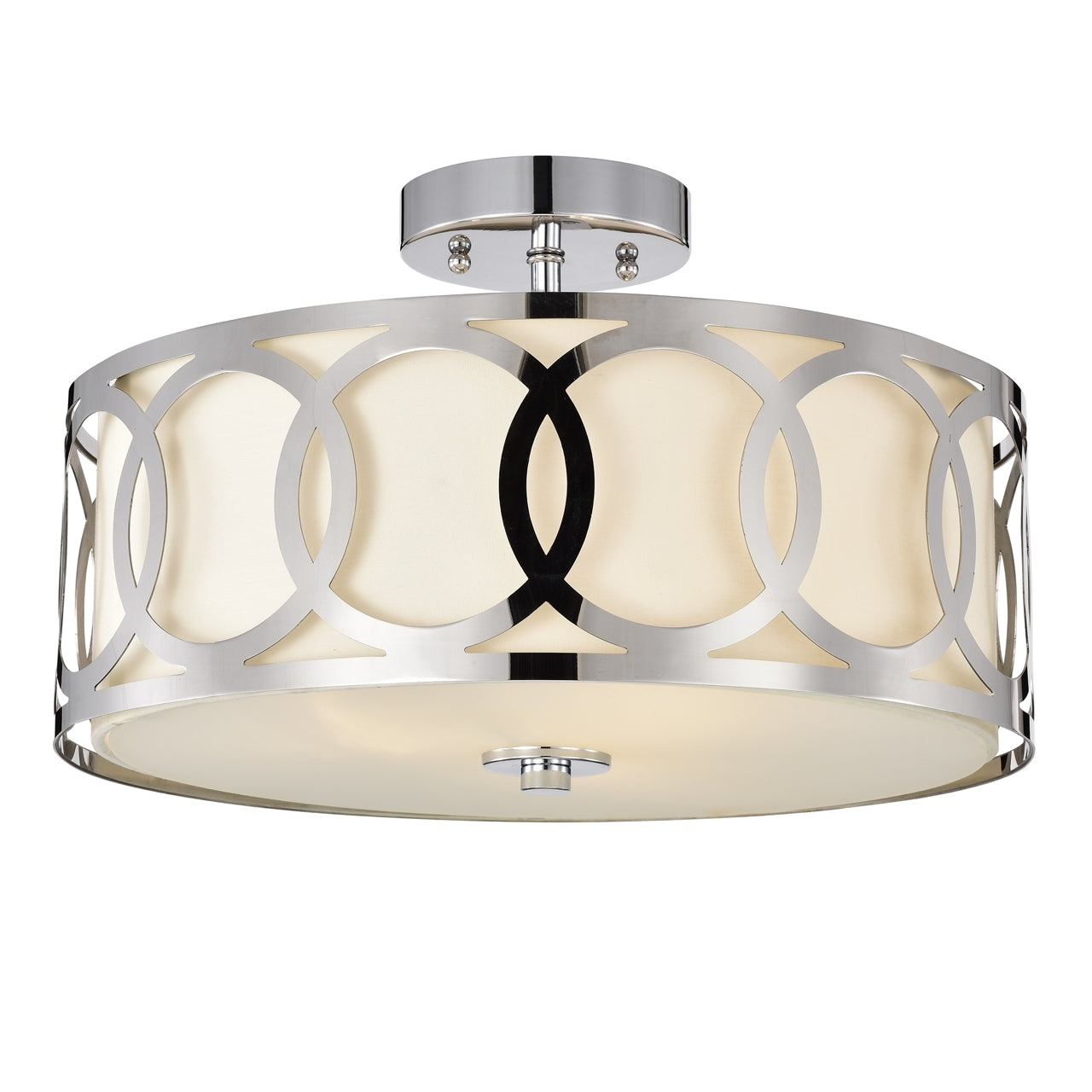 CH2S415CM15-SF3 Semi-flush Ceiling Fixture
