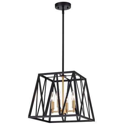 CH2D011BK14-UP4 Inverted Pendant