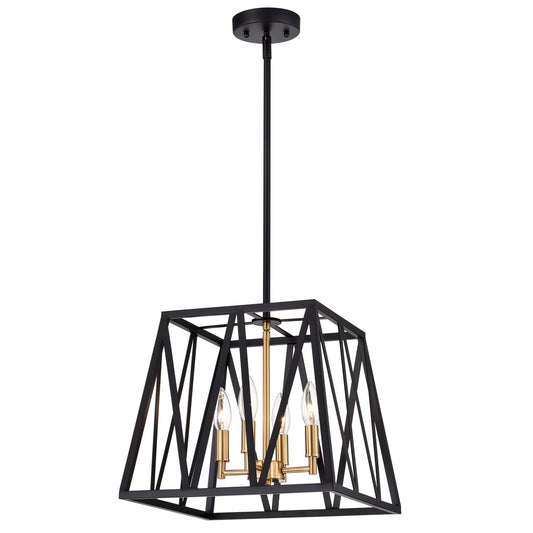 CH2D011BK14-UP4 Inverted Pendant