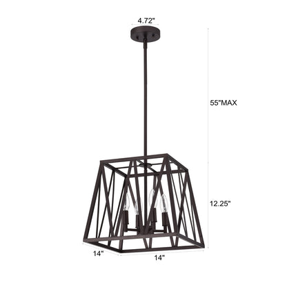 CH2D011RB14-UP4 Inverted Pendant