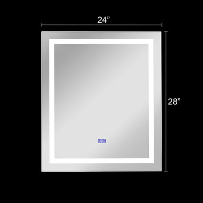 CH9M001ED28-LRT LED Mirror