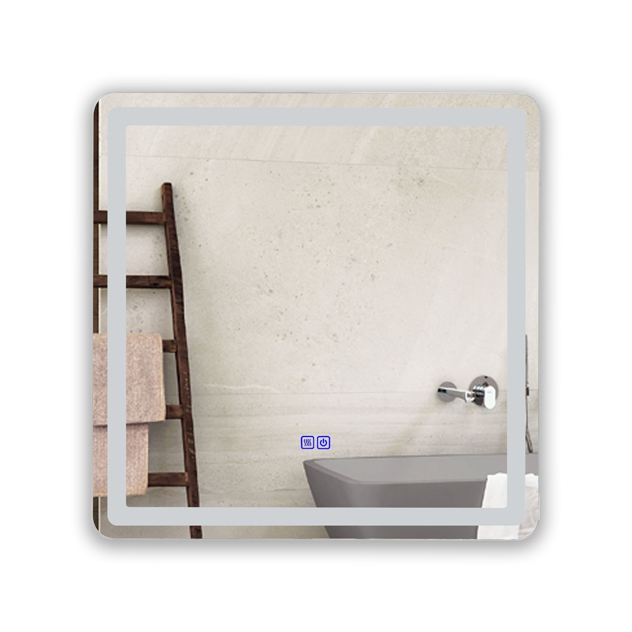 CH9M002BD28-LSQ LED Mirror