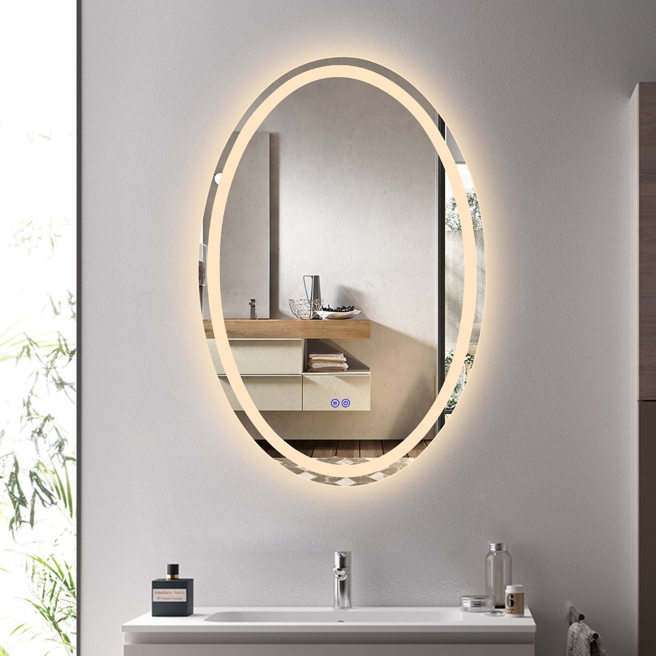 CH9M052BW32-LOV LED Mirror